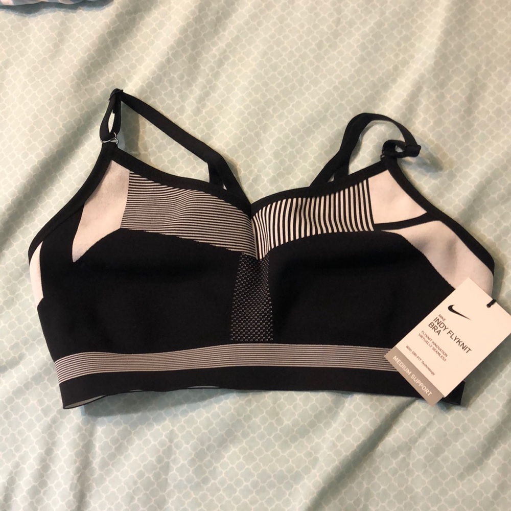 Nike Indy Flyknit Sports Bra
